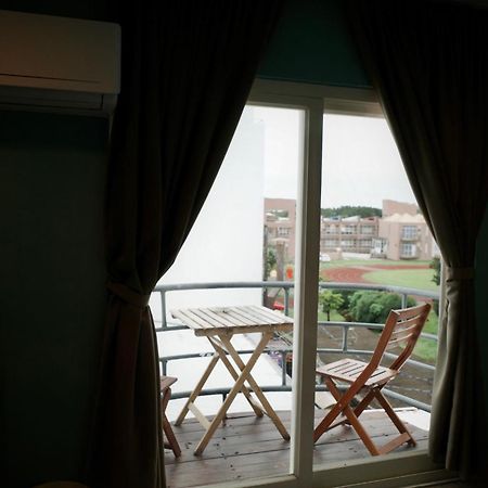 海中天旅店 Sea Of The World B&B Kenting Exterior foto