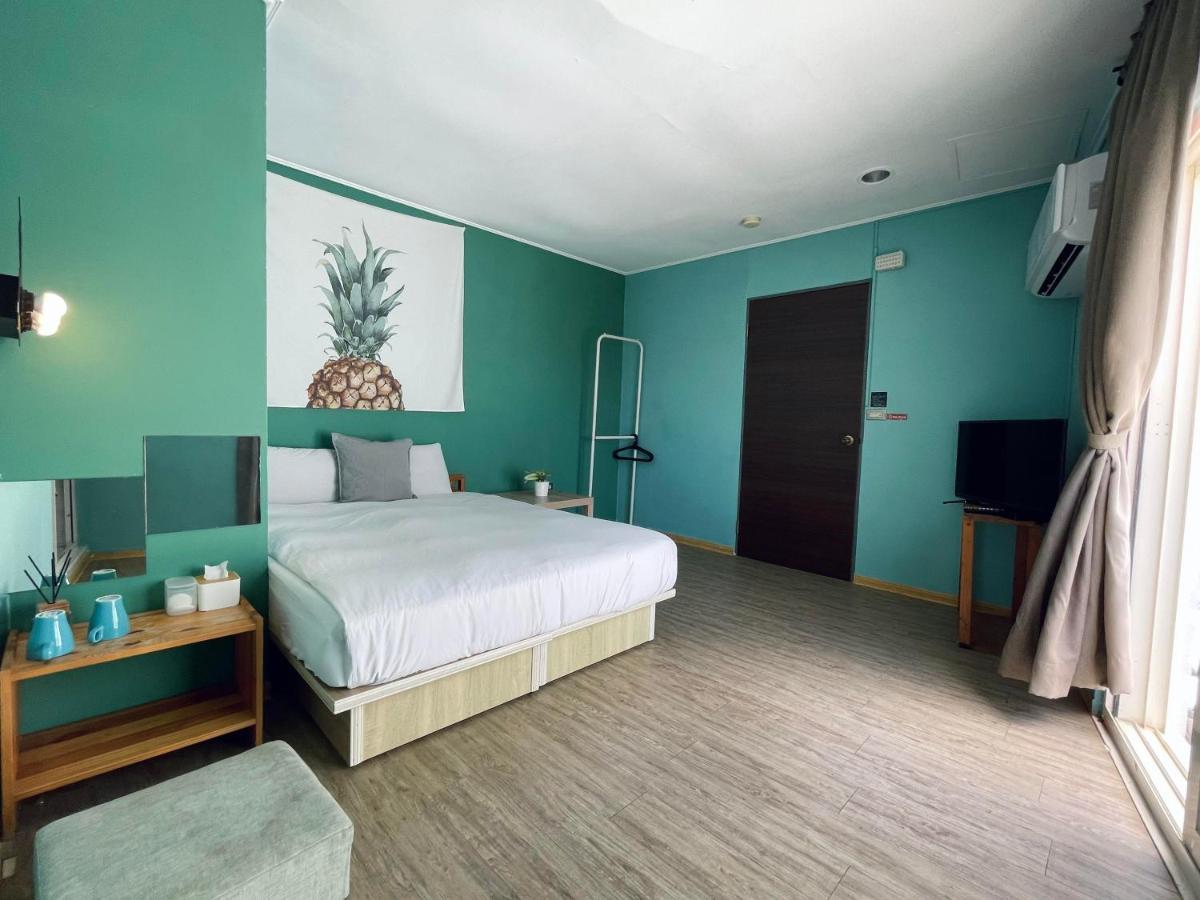 海中天旅店 Sea Of The World B&B Kenting Exterior foto