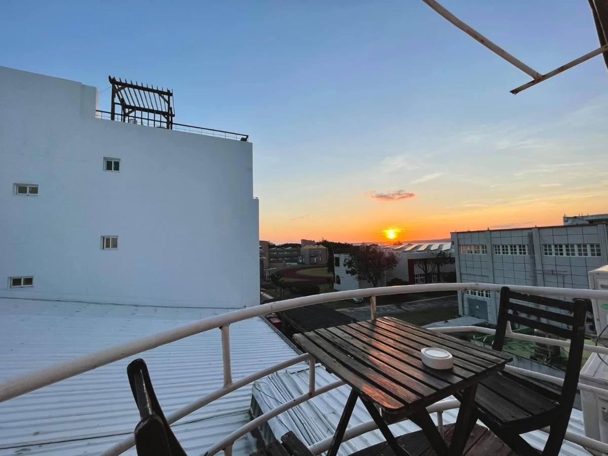 海中天旅店 Sea Of The World B&B Kenting Exterior foto