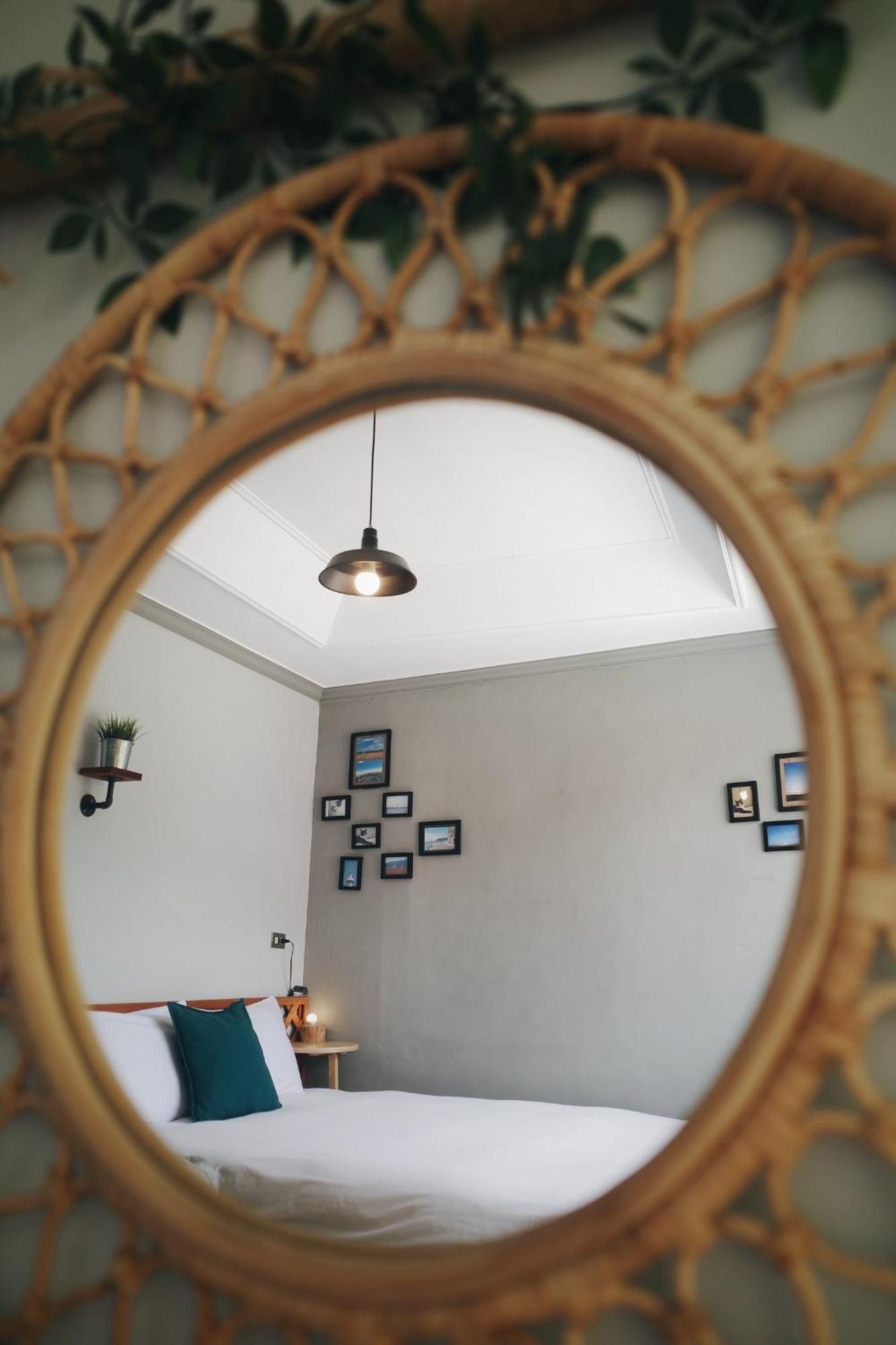 海中天旅店 Sea Of The World B&B Kenting Exterior foto