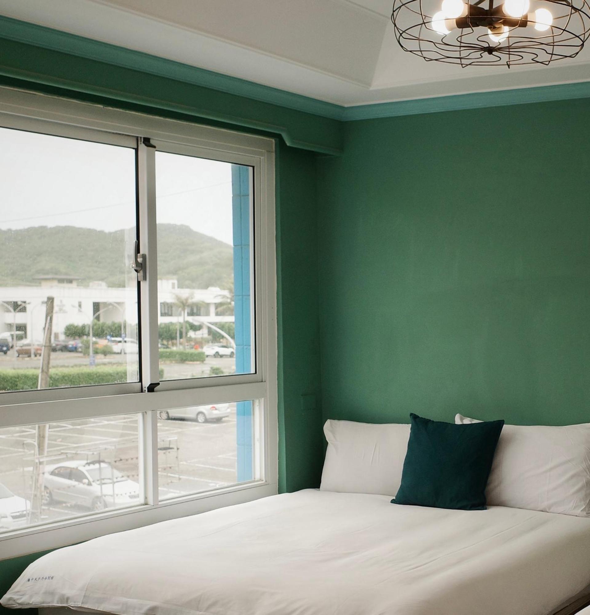 海中天旅店 Sea Of The World B&B Kenting Exterior foto