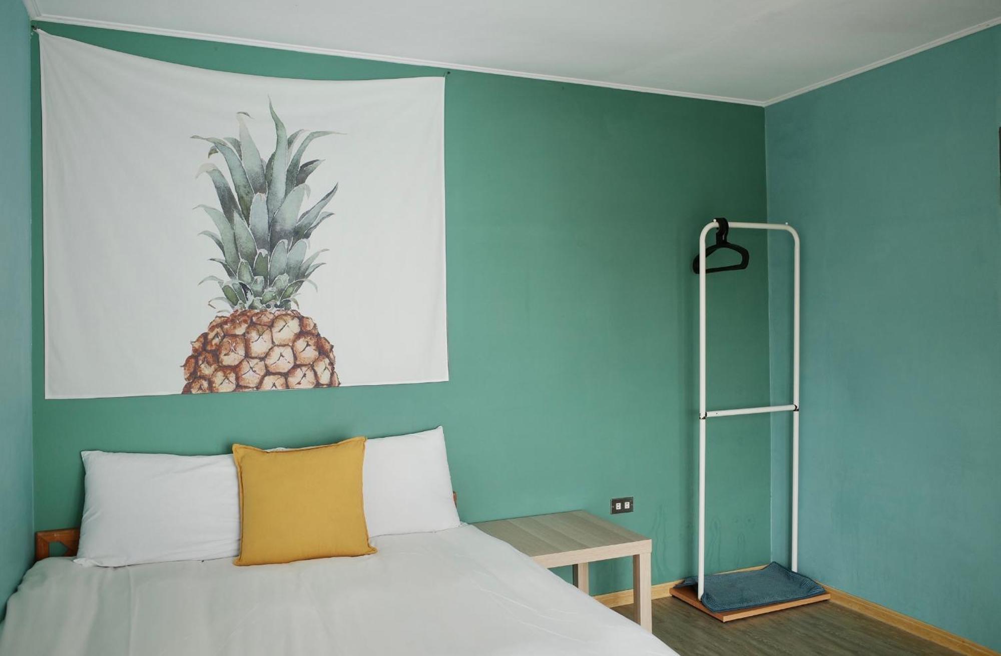 海中天旅店 Sea Of The World B&B Kenting Exterior foto