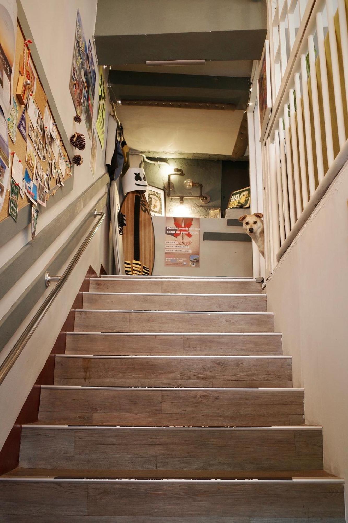 海中天旅店 Sea Of The World B&B Kenting Exterior foto