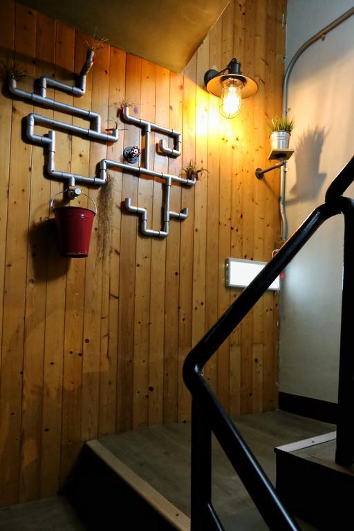 海中天旅店 Sea Of The World B&B Kenting Exterior foto
