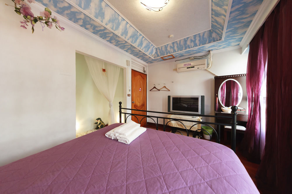 海中天旅店 Sea Of The World B&B Kenting Exterior foto