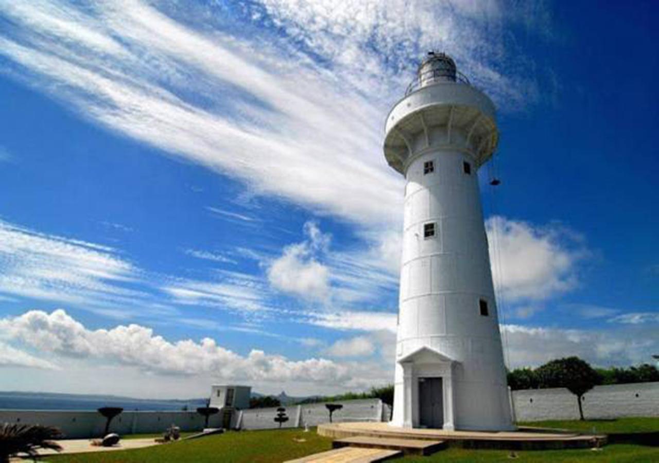 海中天旅店 Sea Of The World B&B Kenting Exterior foto