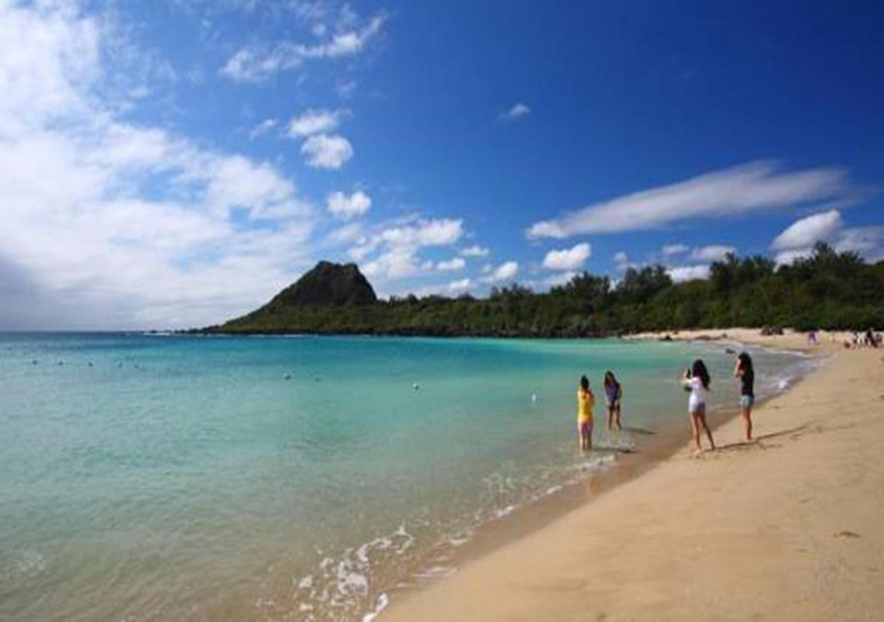 海中天旅店 Sea Of The World B&B Kenting Exterior foto